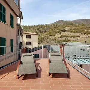  Appartement Agave ☆ Terrace & Relax ☆ Homy 5 Terre Italie