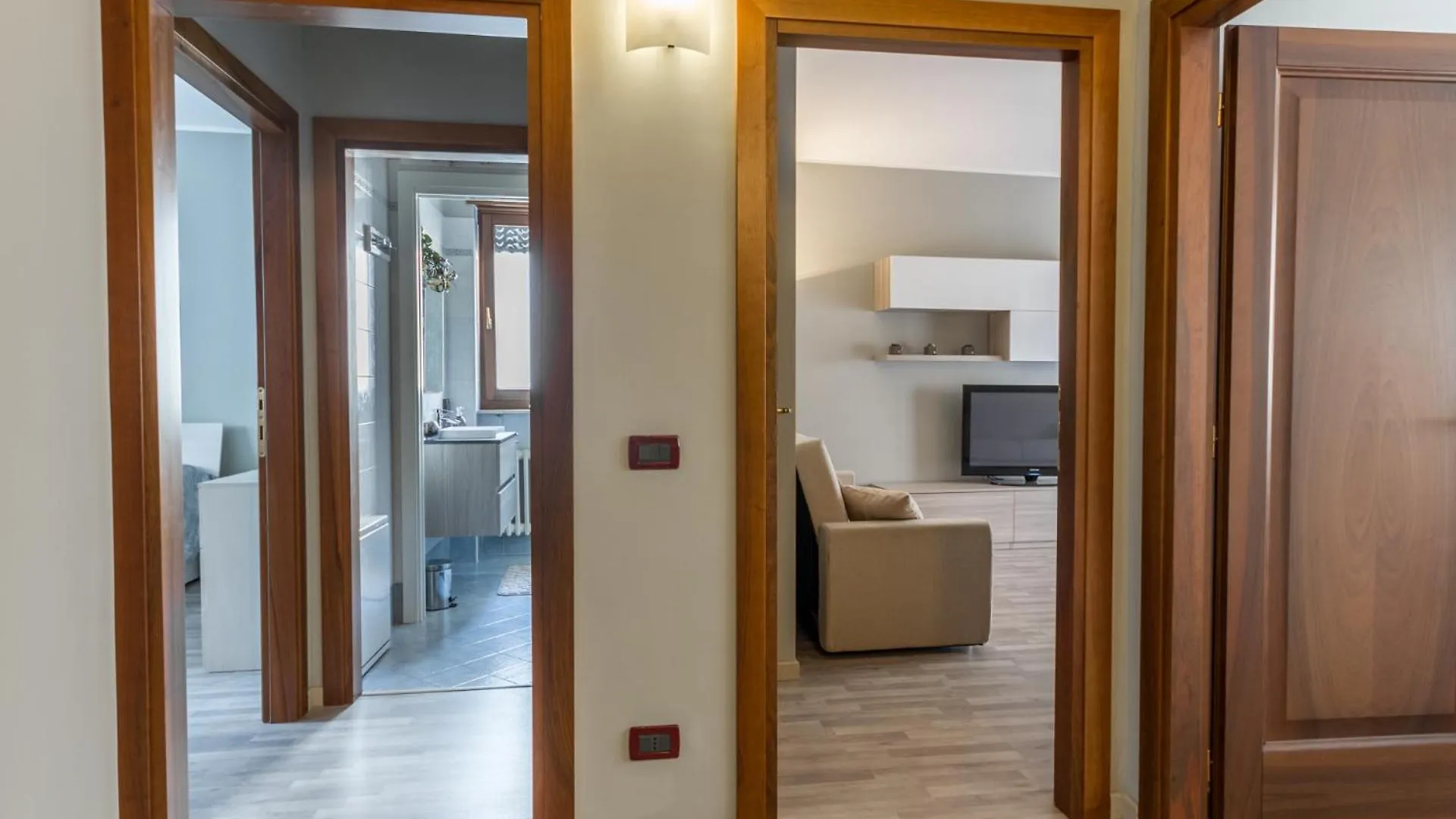 Cardinal Massaia Venice Apartment Mestre