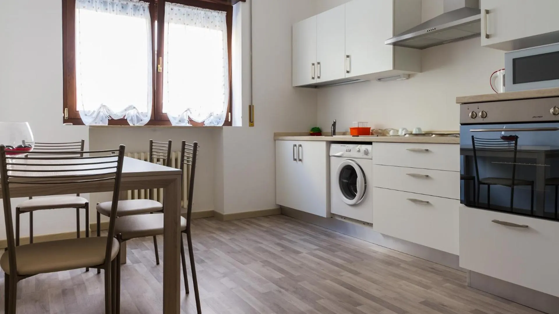 Cardinal Massaia Venice Apartment Mestre 0*,