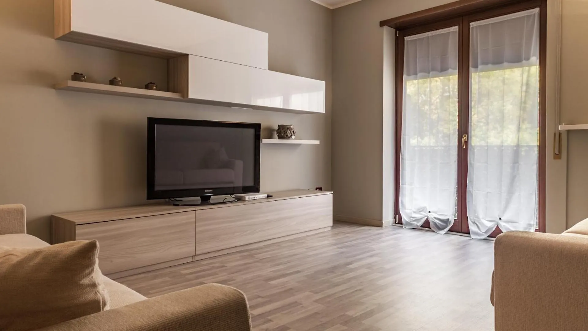 Cardinal Massaia Venice Apartment location