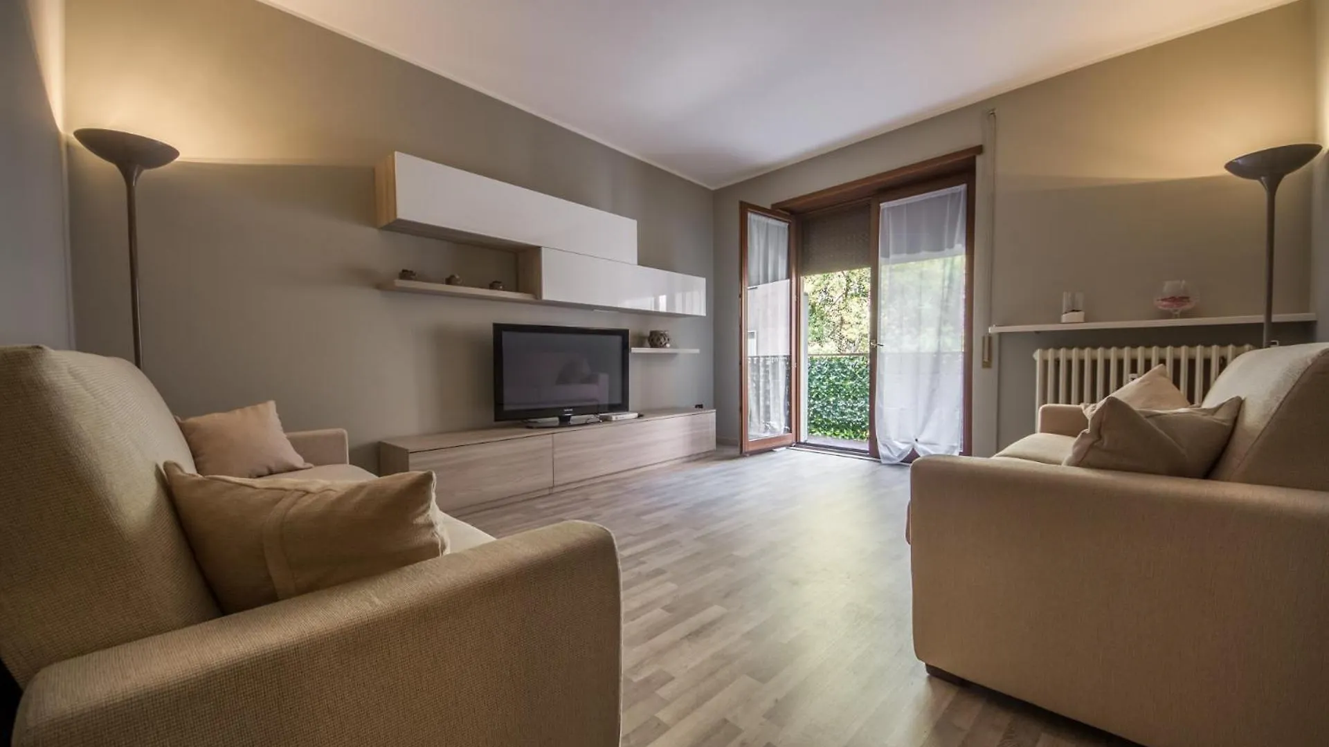 Cardinal Massaia Venice Apartment Mestre Italia