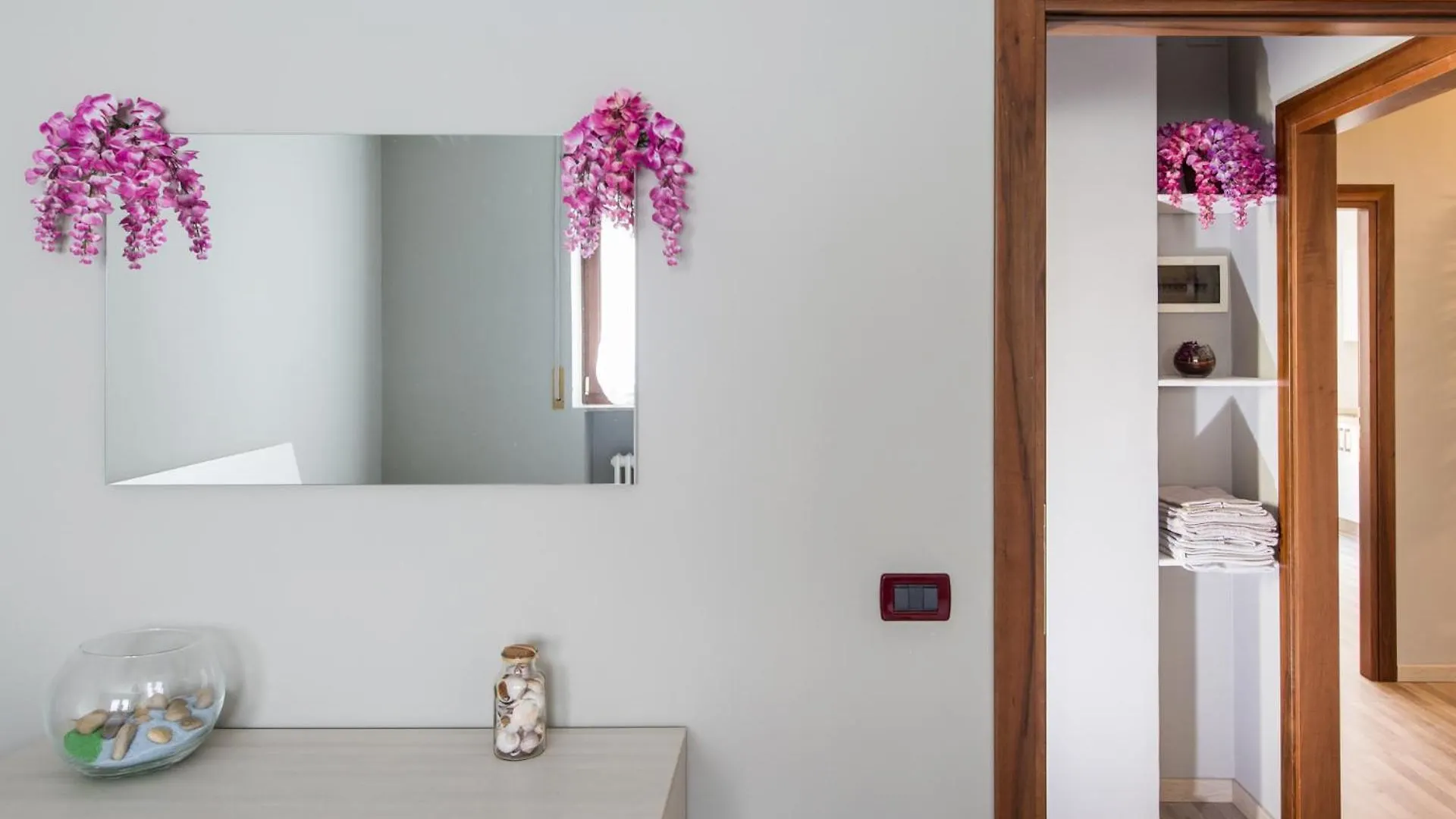 Cardinal Massaia Venice Apartment Mestre Italia